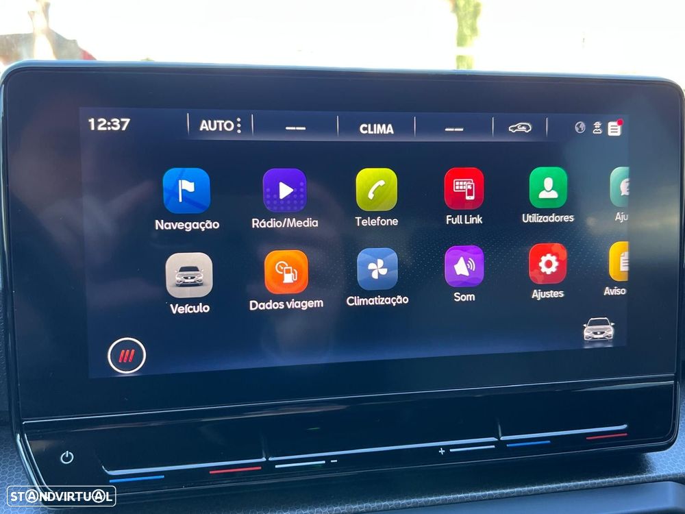 SEAT Leon ST 2.0 TDI Style - 19