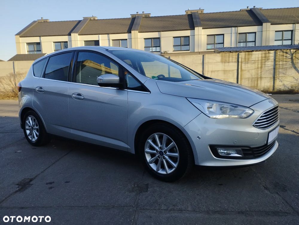 Ford C-MAX 1.5 EcoBoost Start-Stop-System Titanium - 9