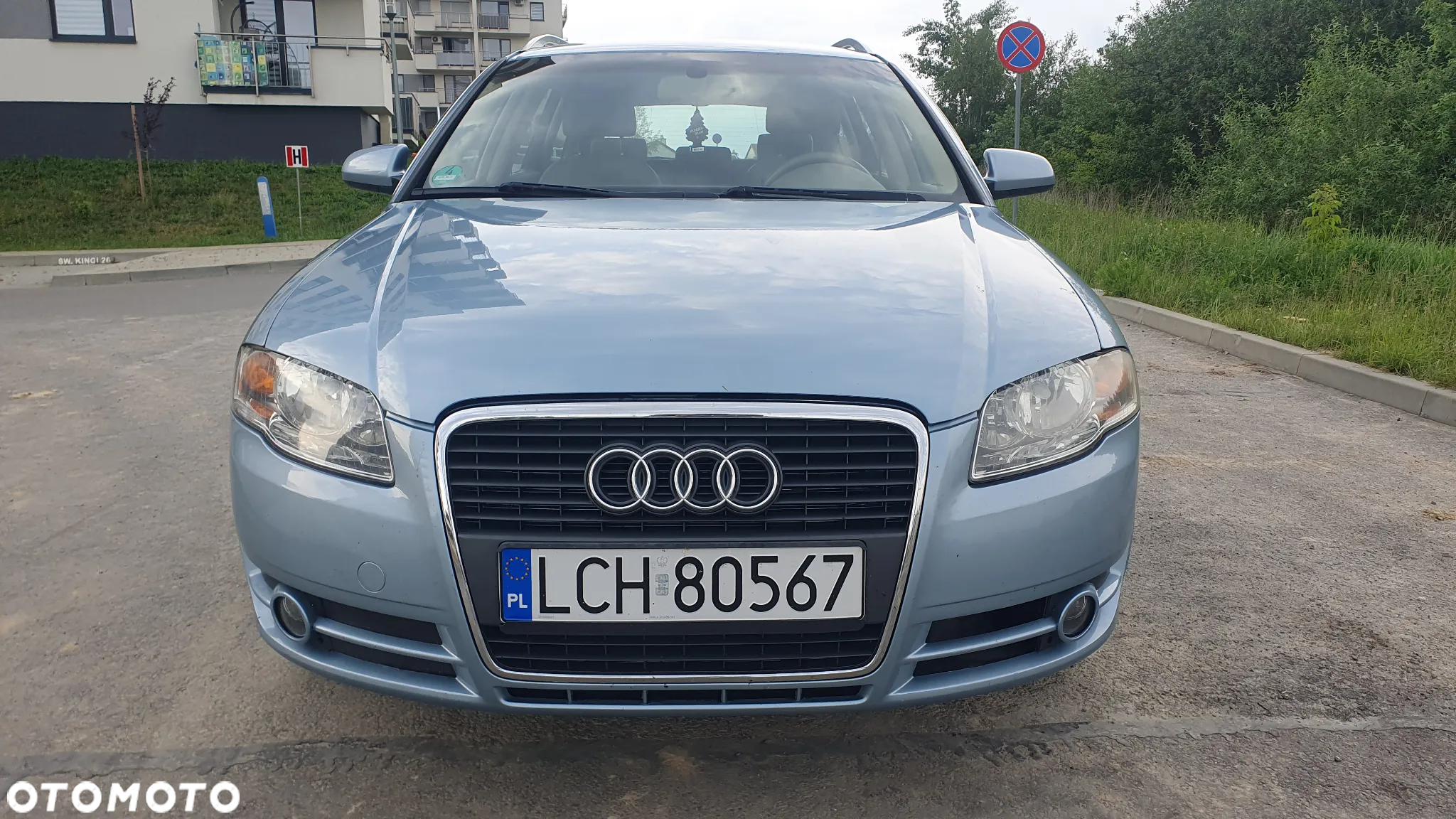 Audi A4 Avant 2.0 TDI - 11