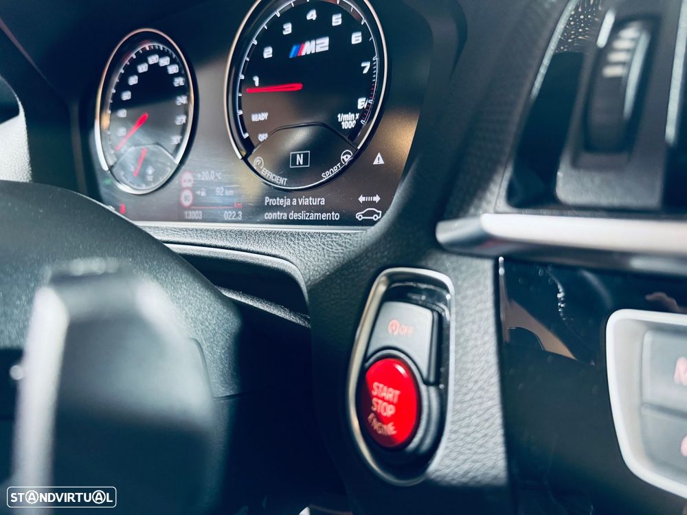 BMW M2 Competition Auto - 23