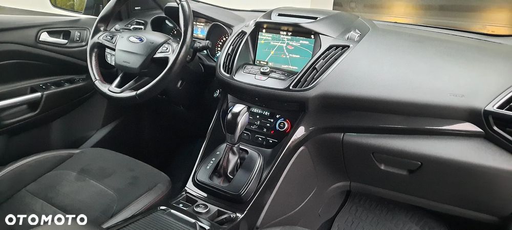 Ford Kuga 2.0 TDCi AWD ST-Line Black - 34