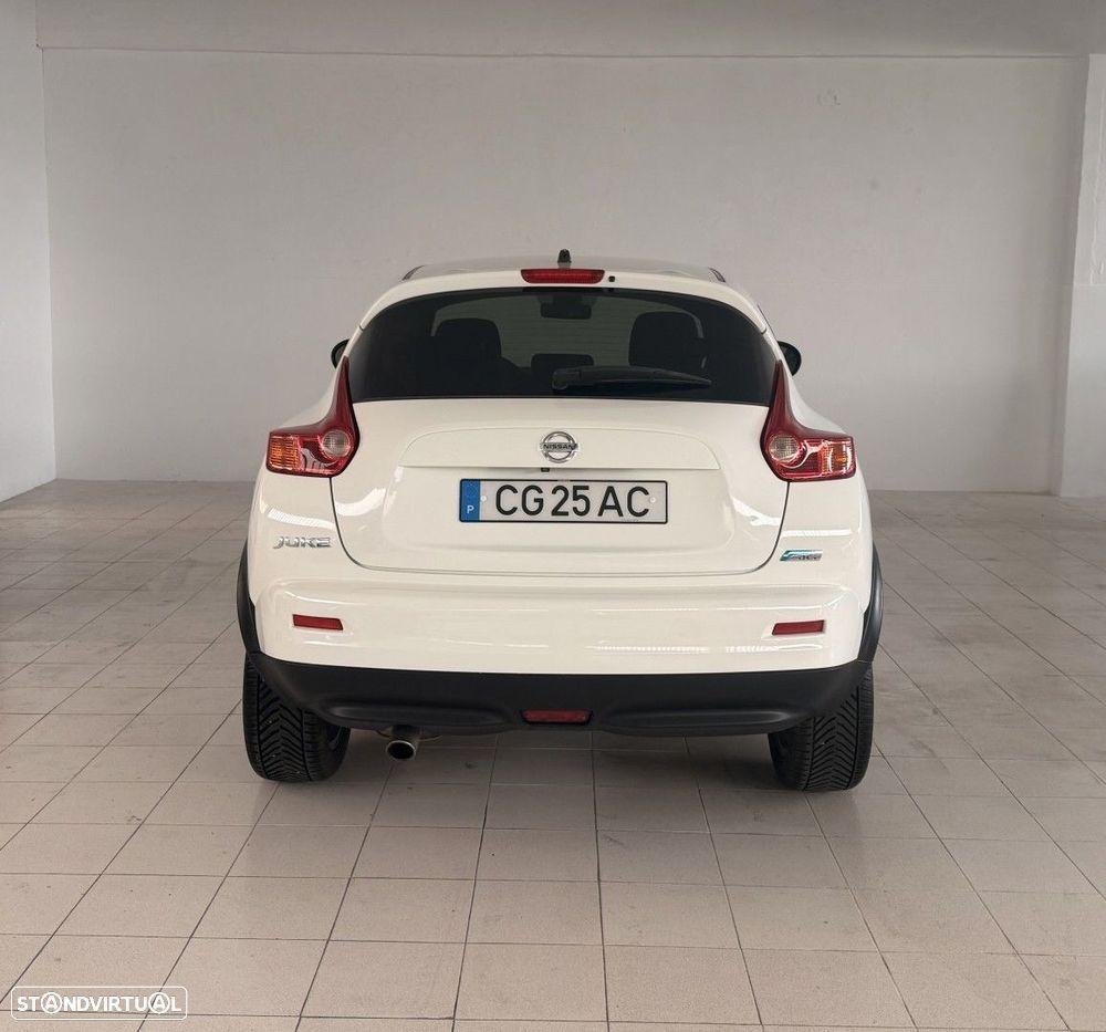 Nissan Juke 1.5 dCi Tekna - 4