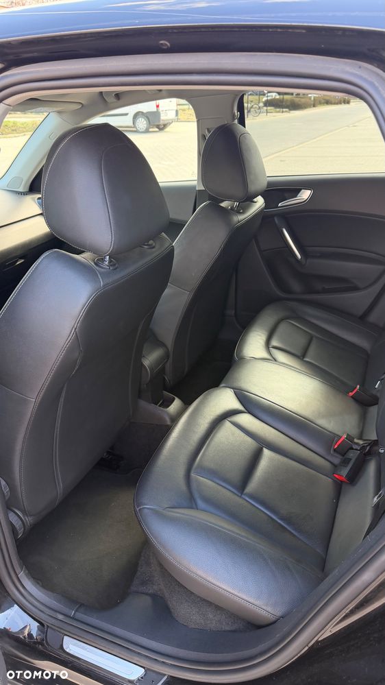 Audi A1 Sportback 1.6 TDI Sport S tronic - 27