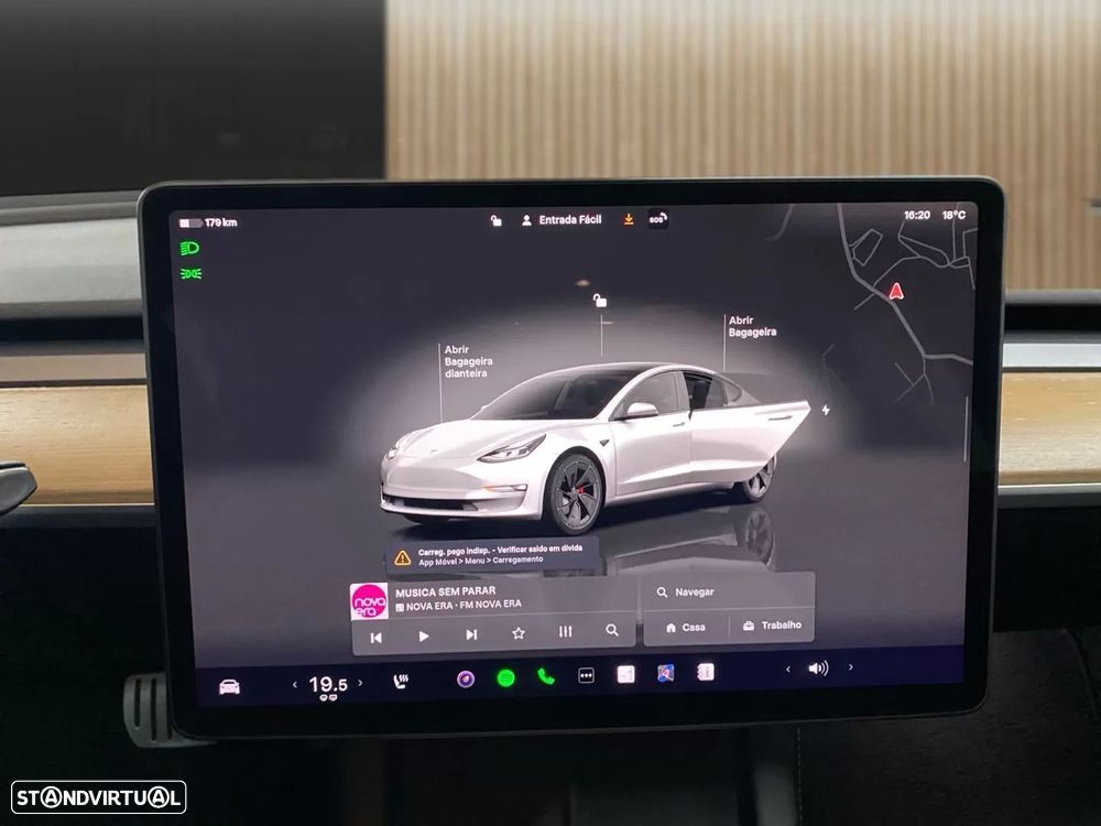 Tesla Model 3 Performance Tração Integral - 13