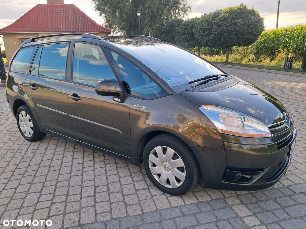 Citroën C4 Picasso 1.6 HDi FAP EGS6 Tendance - 11