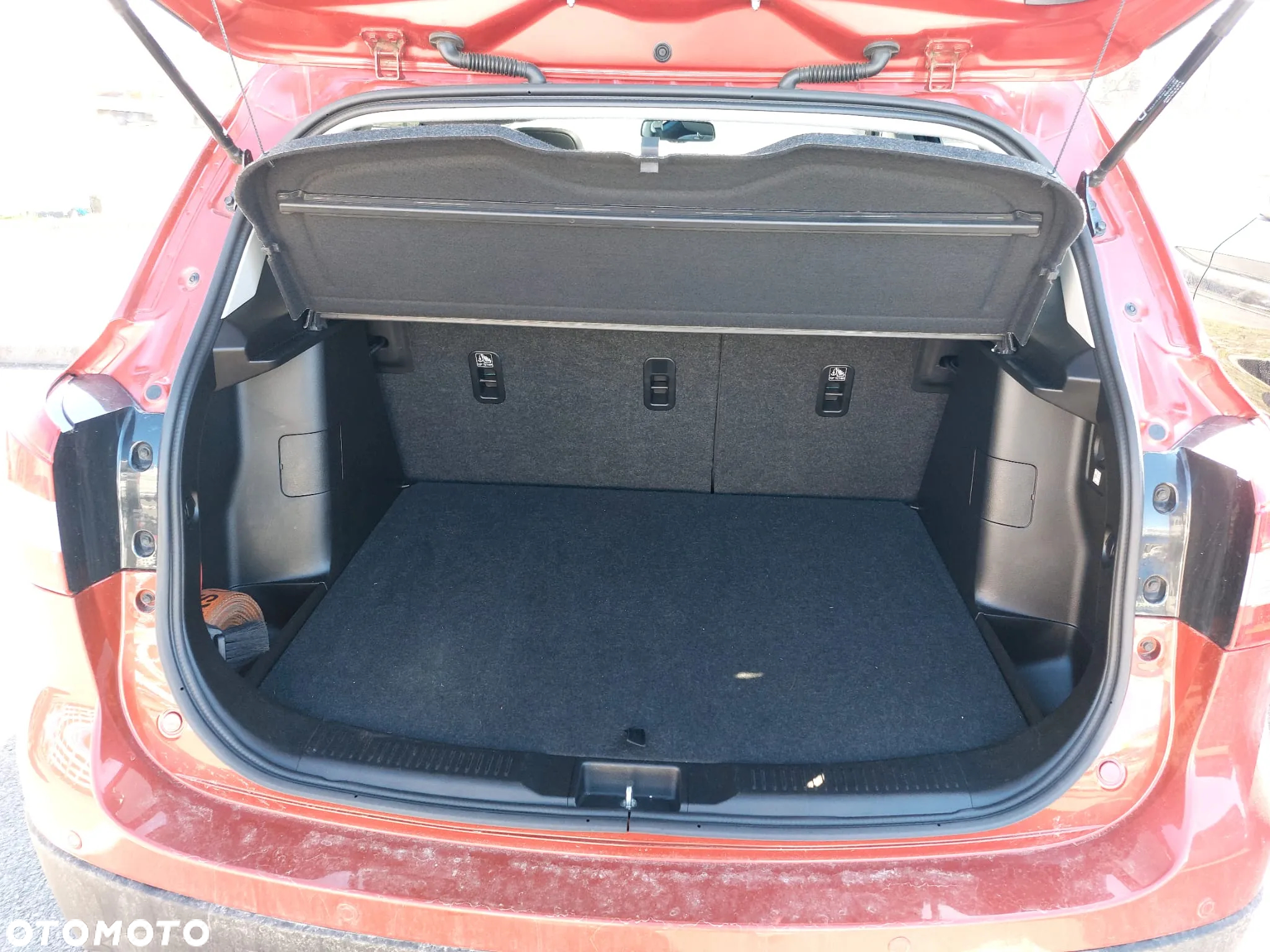 Suzuki SX4 S-Cross 1.4 Boosterjet Hybrid ALLGRIP Comfort - 4