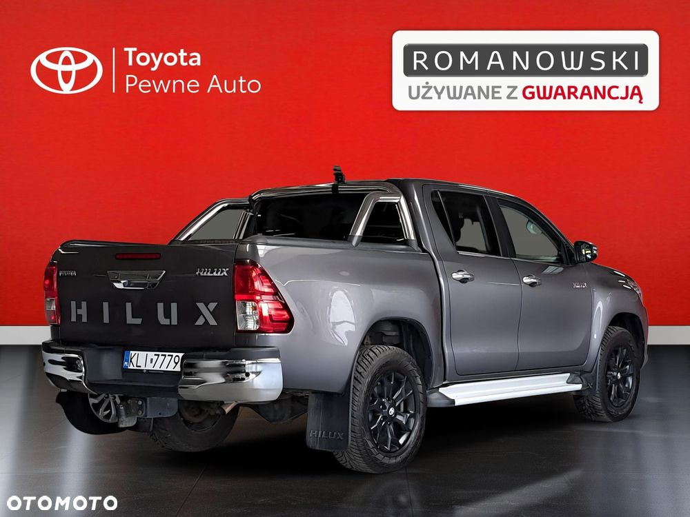 Toyota Hilux 2.4 D-4D Double Cab SR5 4x4 - 10