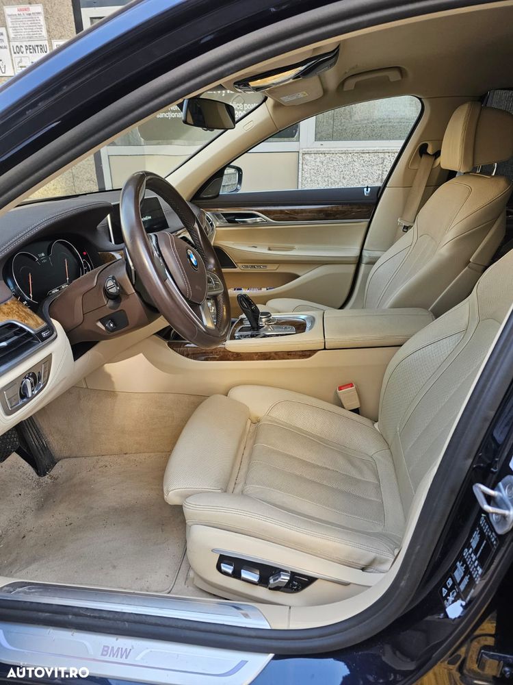 BMW Seria 7 740d xDrive - 5