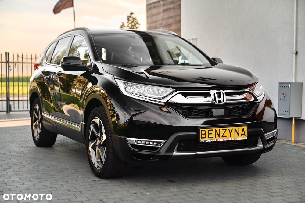 Honda CR-V 1.5T 4WD CVT Executive - 21