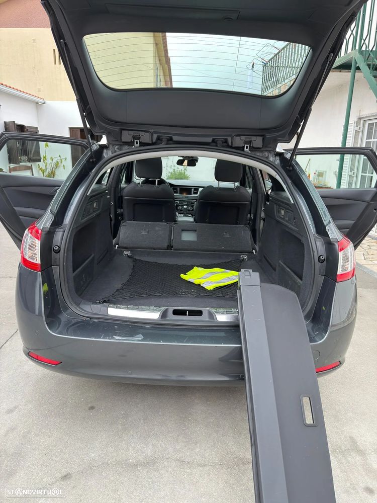 Peugeot 508 SW e-HDi 115 ETG6 Stop&Start Active - 28