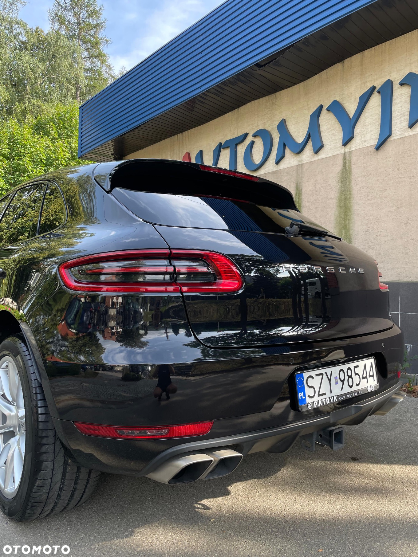 Porsche Macan Turbo PDK - 24