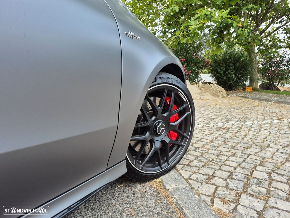 Mercedes-Benz CLA 45 AMG S 4Matic+ Shooting Brake Speedshift 8G-DCT Line Premium - 39