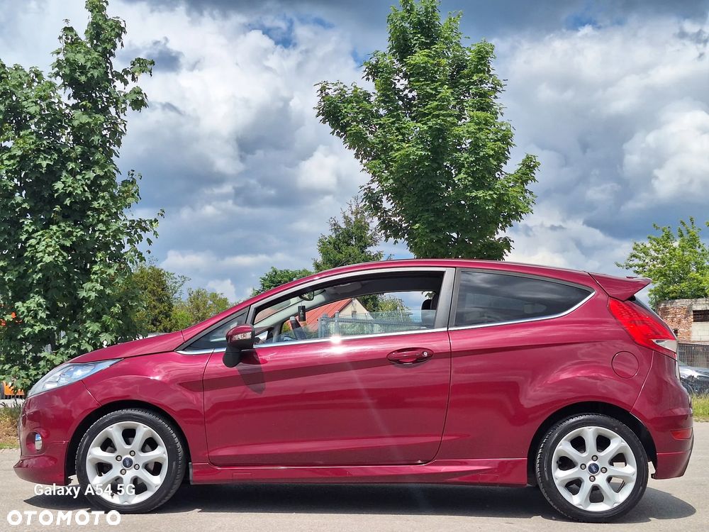 Ford Fiesta 1.25 Titanium - 7