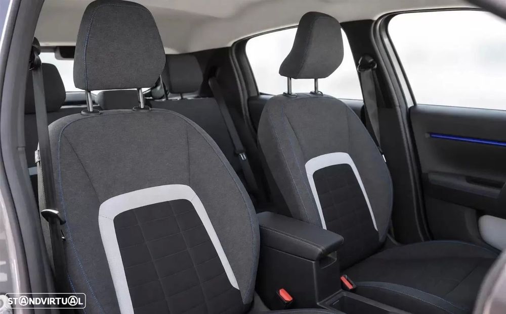 Citroën e-C3 44 kWh Autonomia Conforto Plus - 13