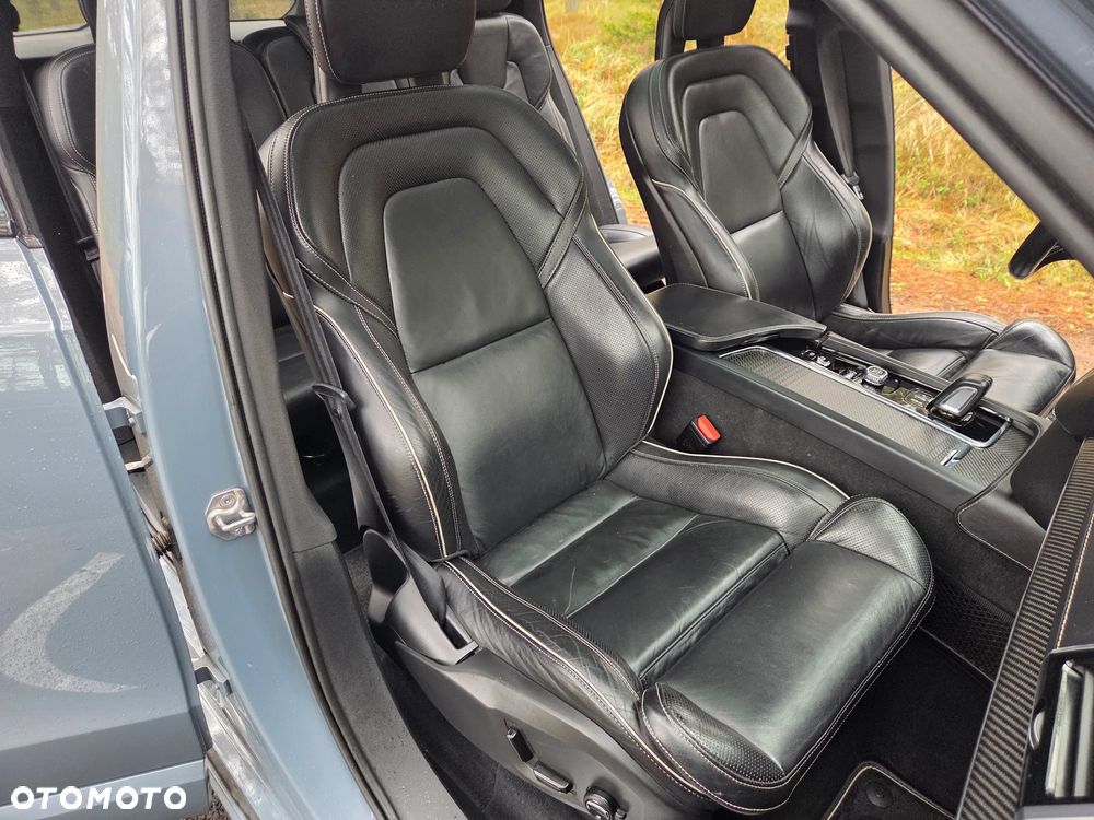 Volvo XC 90 B5 D AWD Geartronic RDesign - 19