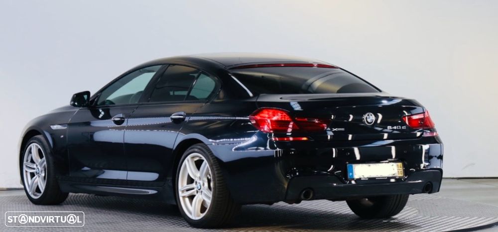 BMW 640 Gran Coupé d xDrive Pack M - 3