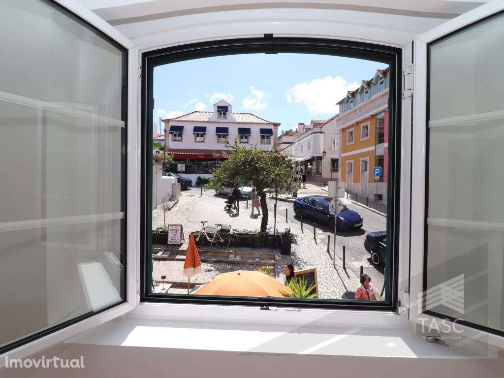 T2 no Centro de Cascais - Grande imagem: 3/24