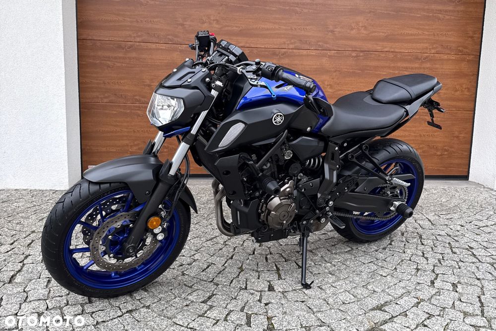 Yamaha MT - 23
