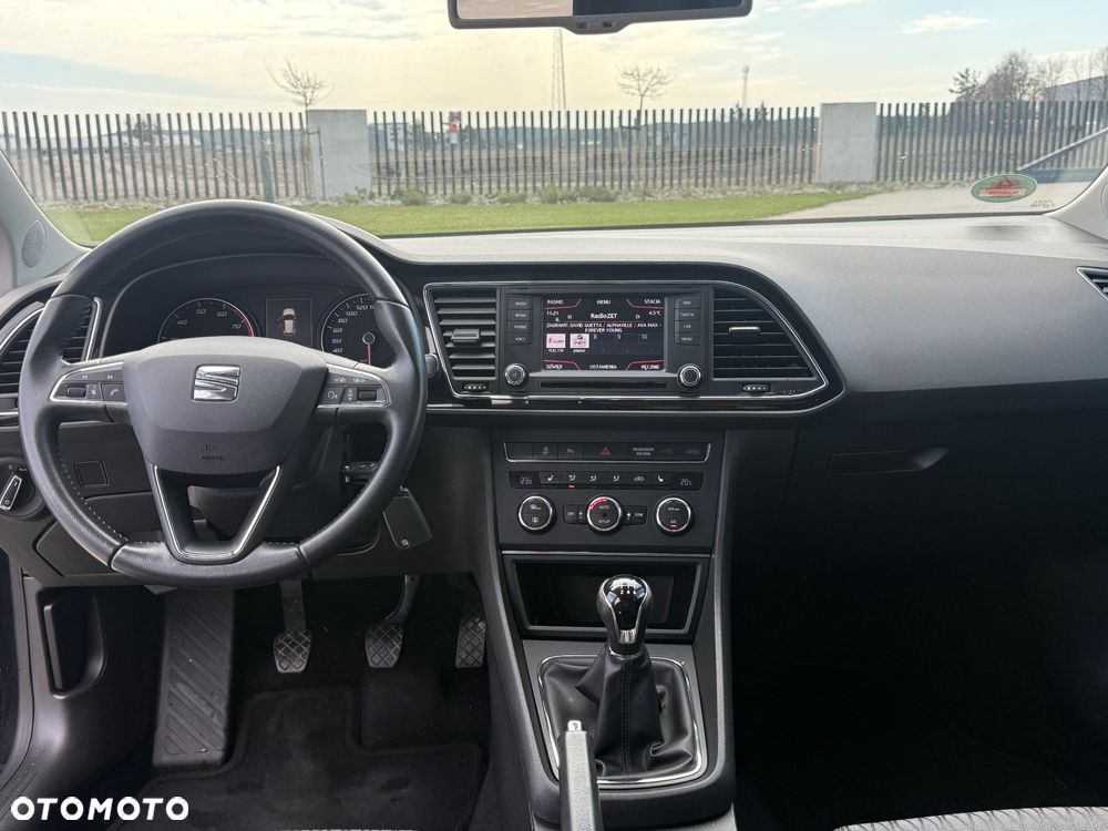 Seat Leon 1.4 TSI Style S&S - 14