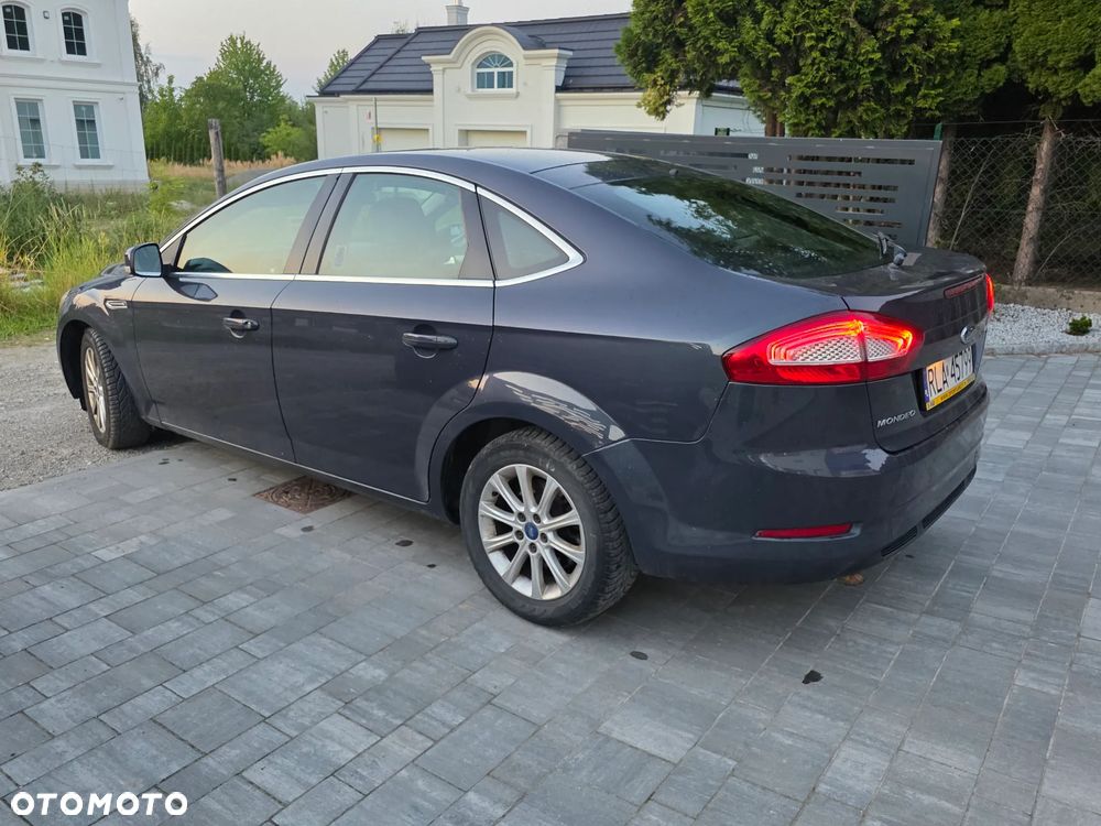 Ford Mondeo 2.0 TDCi Ghia - 6