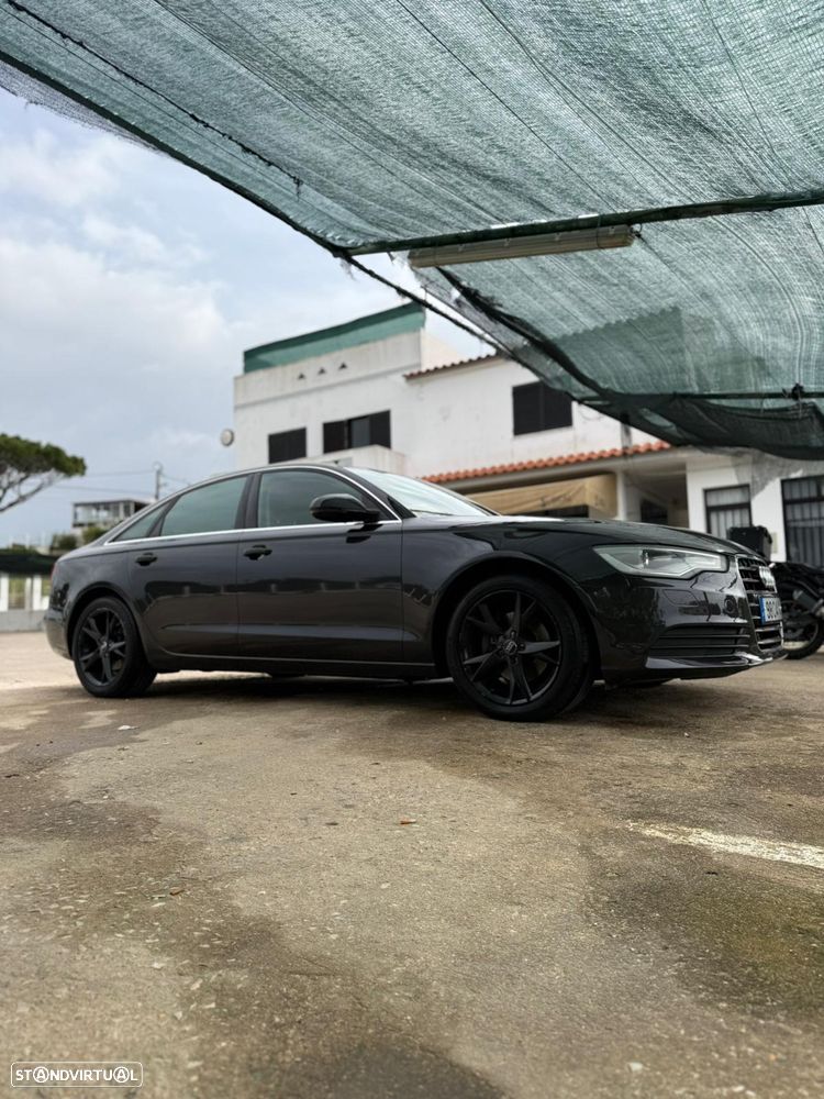 Audi A6 2.0 TDI Advance Multitronic - 4