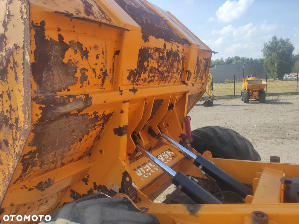 Thwaites wozidło  6 Ton Benford  P 5000 5 ton - 30