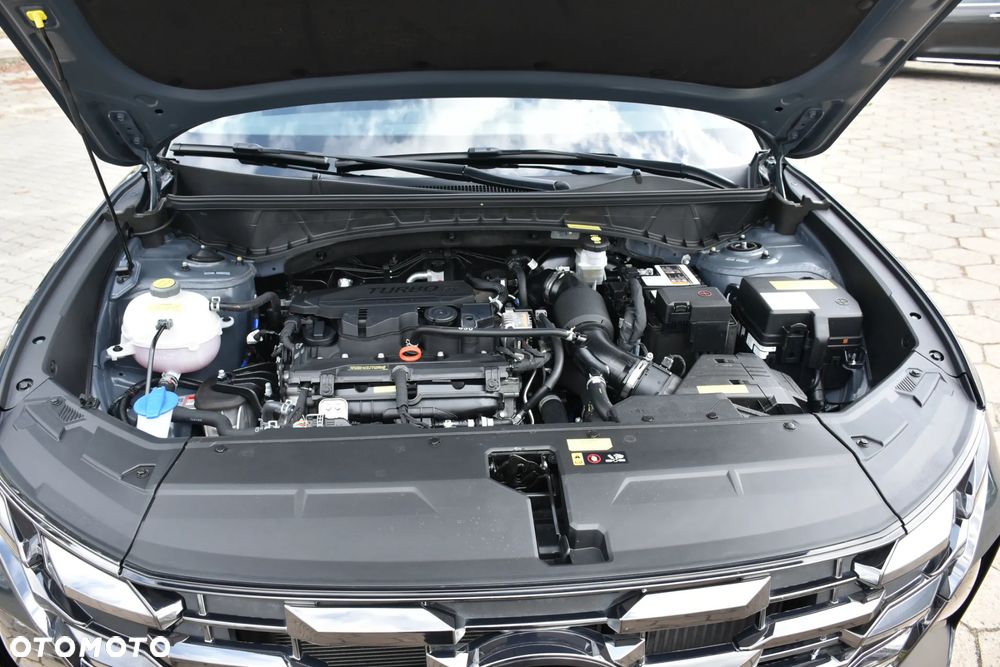 Hyundai Tucson 1.6 T-GDi 2WD Select - 29
