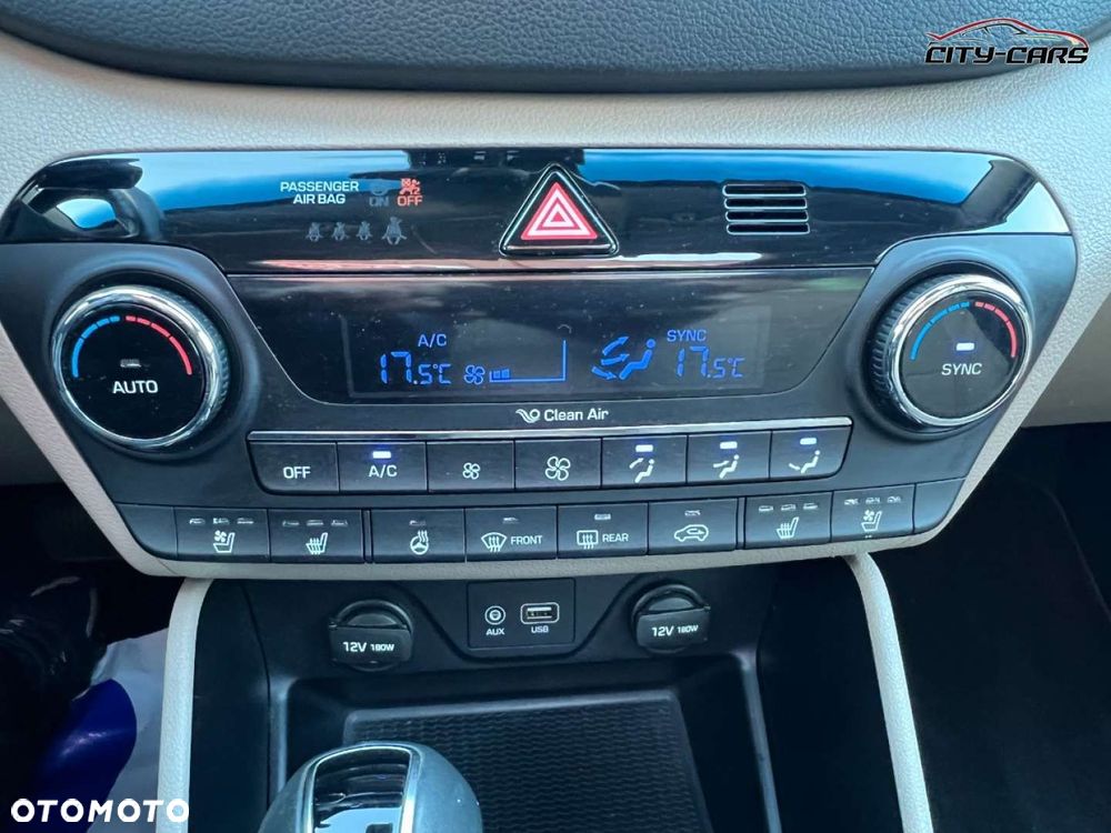 Hyundai Tucson - 20