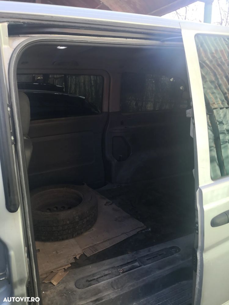 Mercedes-Benz Vito - 4