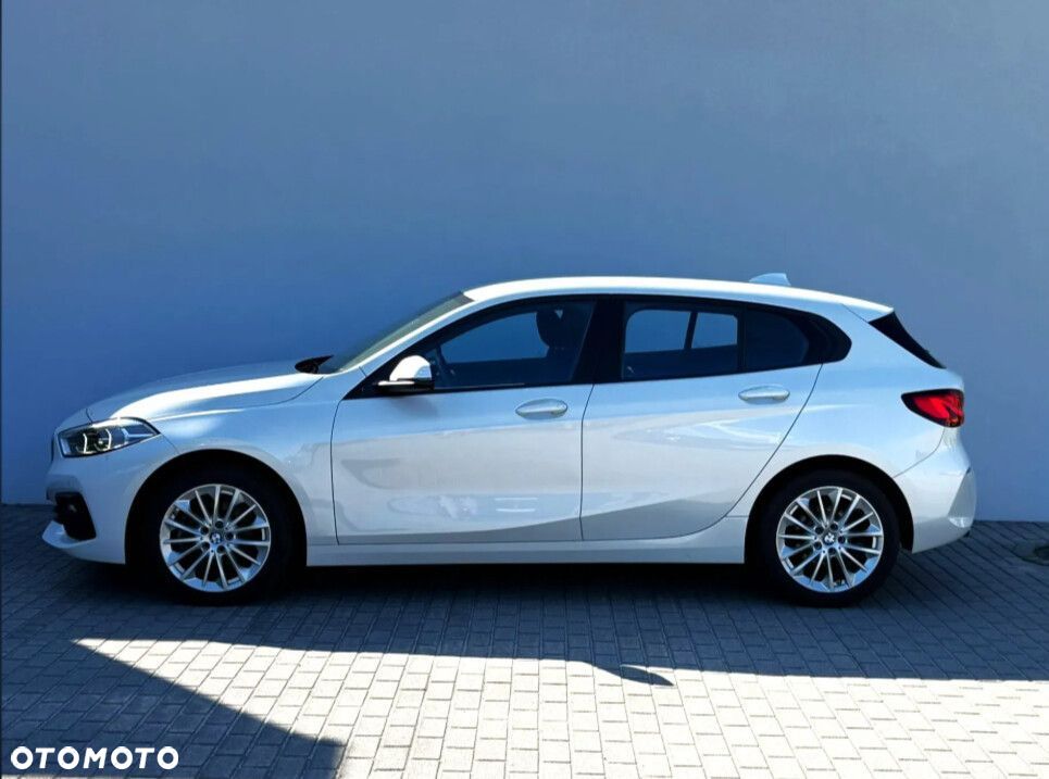 BMW Seria 1 - 5