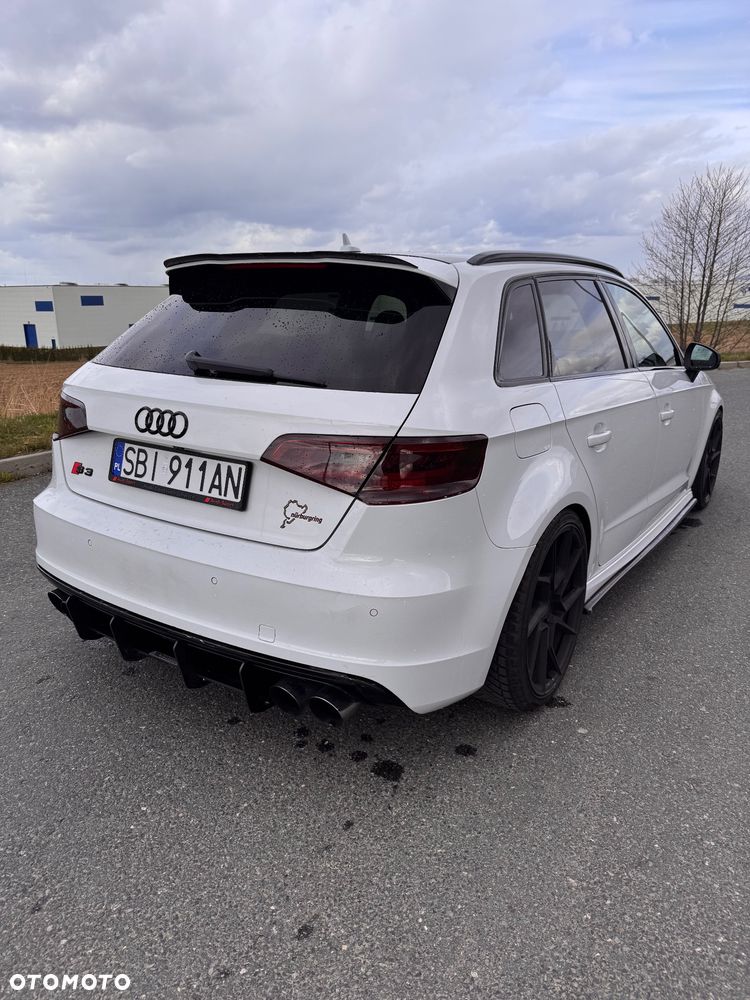 Audi S3 - 6