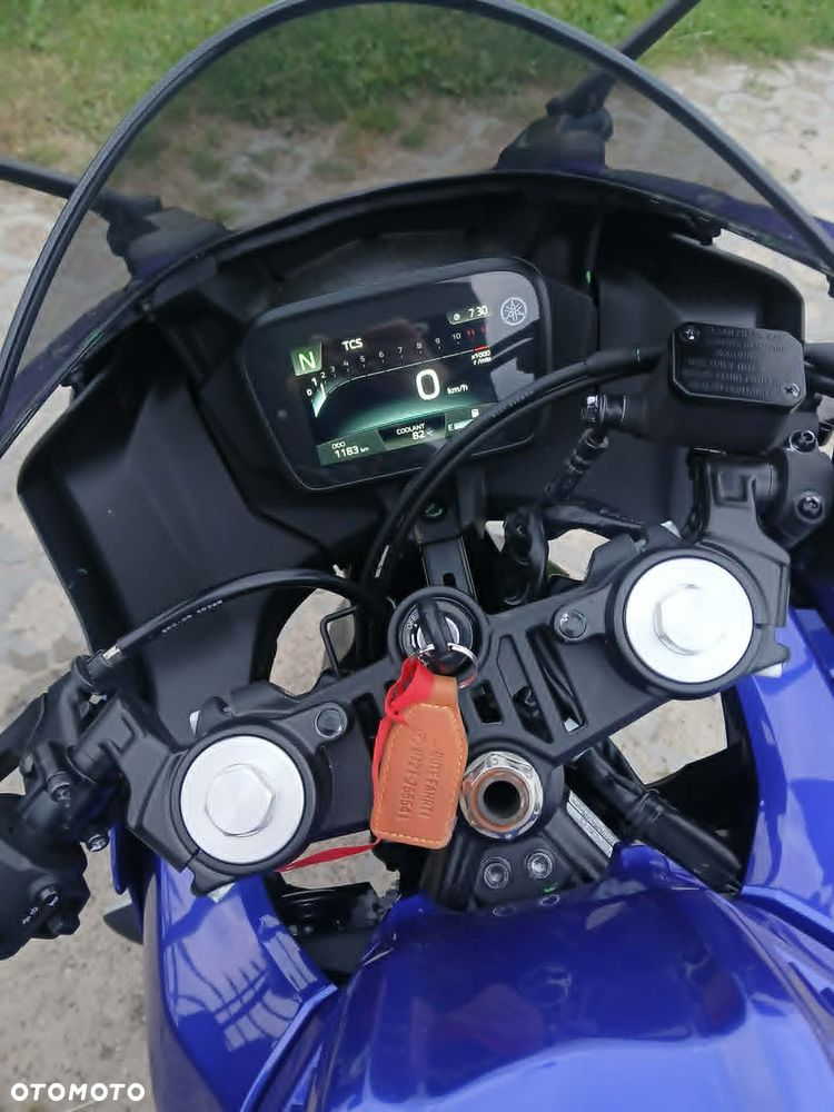 Yamaha R125 - 9