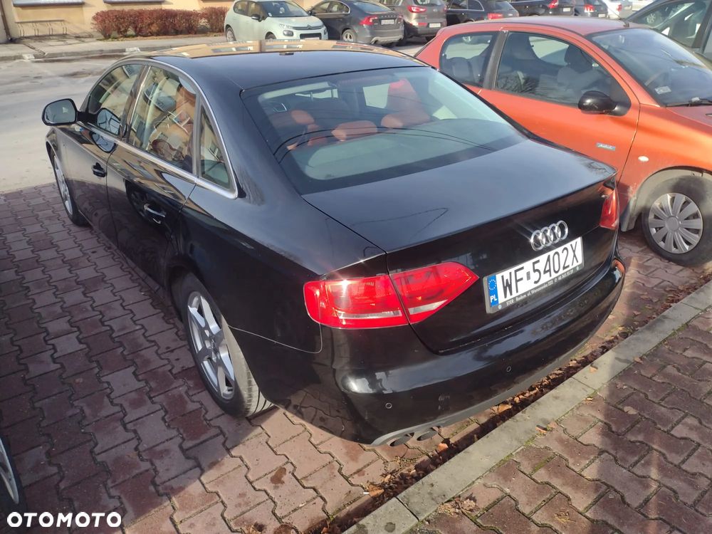 Audi A4 Limousine 1.8 TFSI S line Sportpaket (plus) - 9