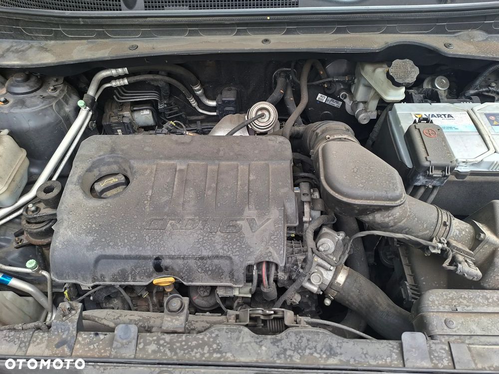 Kia Sportage 1.7 CRDI L 2WD - 34