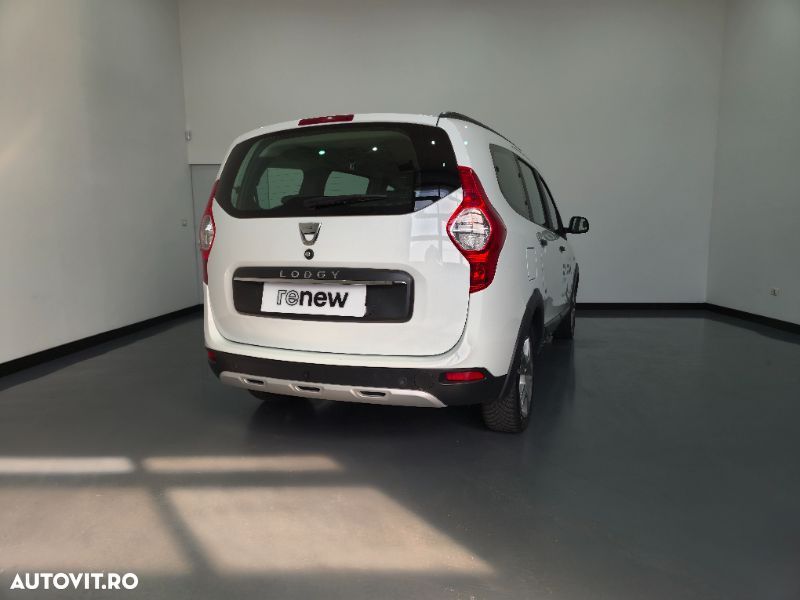 Dacia Lodgy - 2