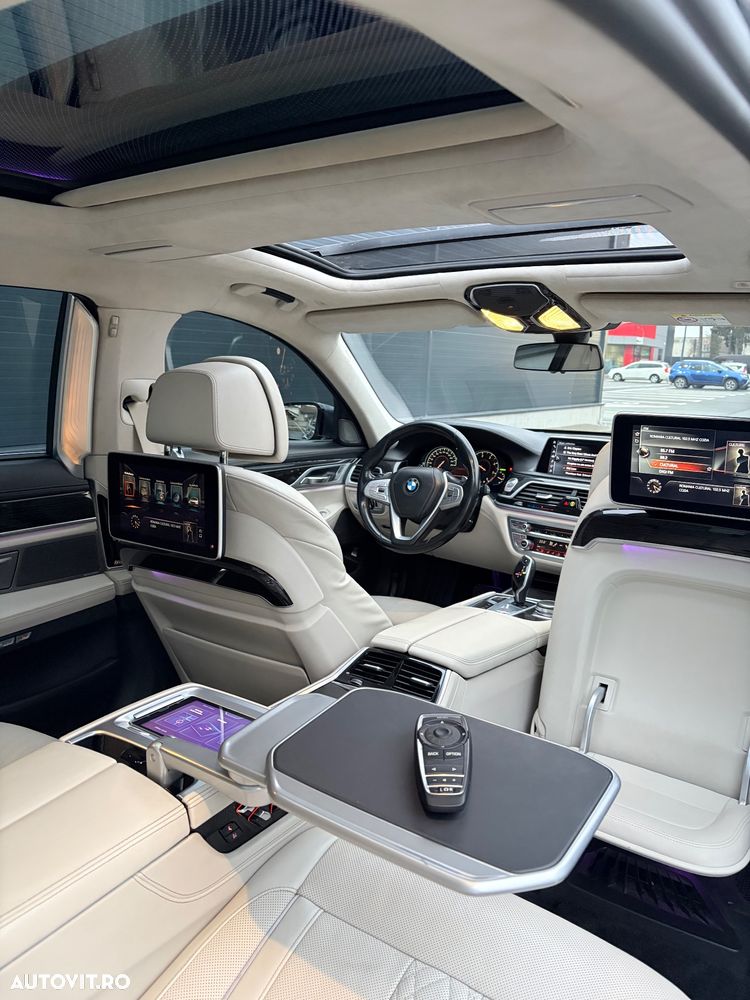 BMW Seria 7 740Ld xDrive - 8