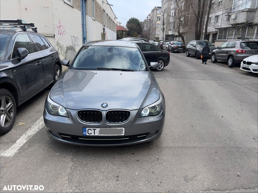 BMW Seria 5 530d Aut. Edition Exclusive - 2