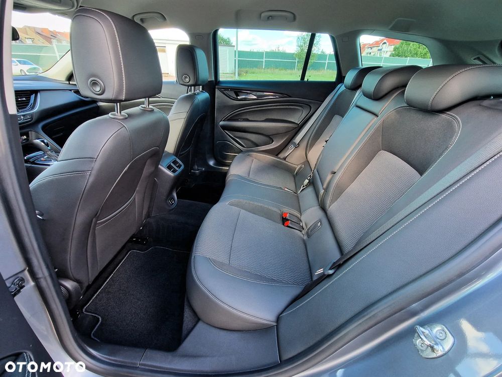 Opel Insignia Sports Tourer 2.0 Diesel Automatik Business Edition - 21