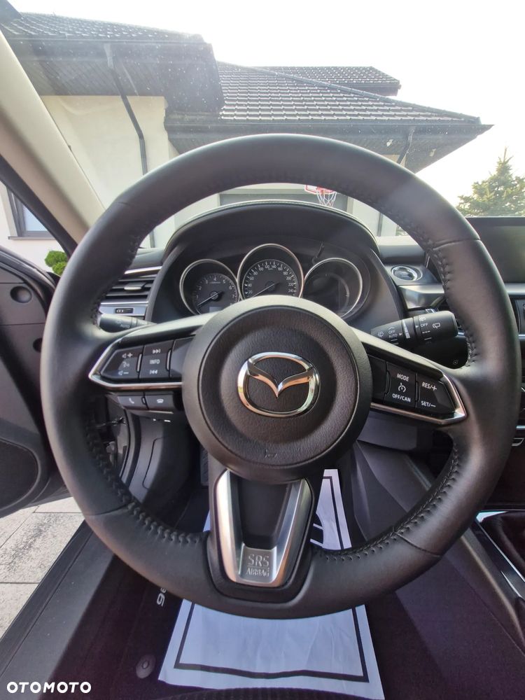 Mazda 6 SKYACTIV-G 165 Nakama - 13