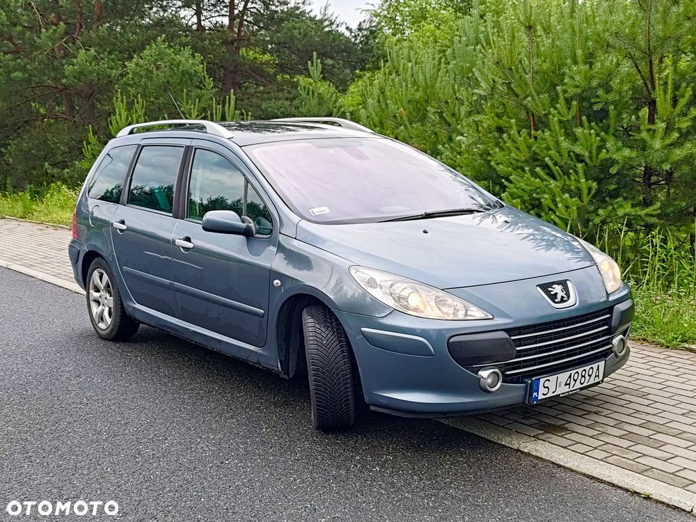 Peugeot 307 HDi SW 110 OXYGO - 2