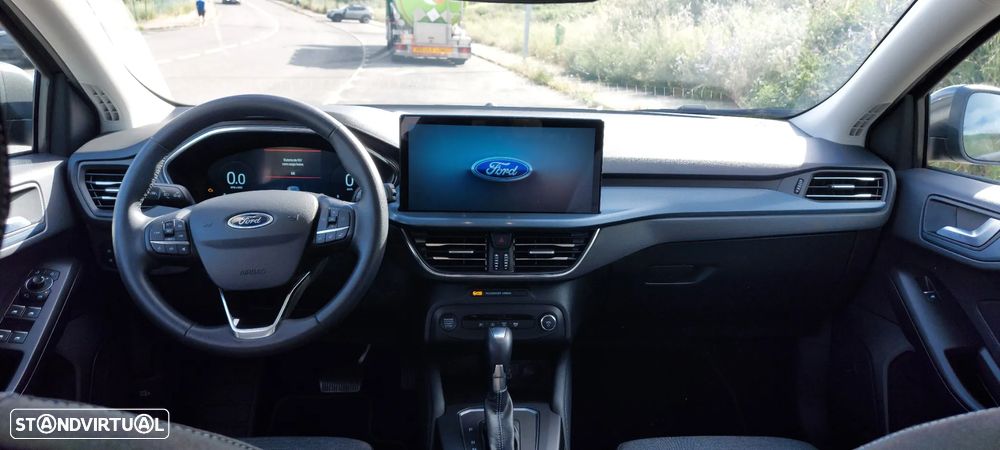 Ford Focus SW 1.0 EcoBoost MHEV Active X Aut. - 8