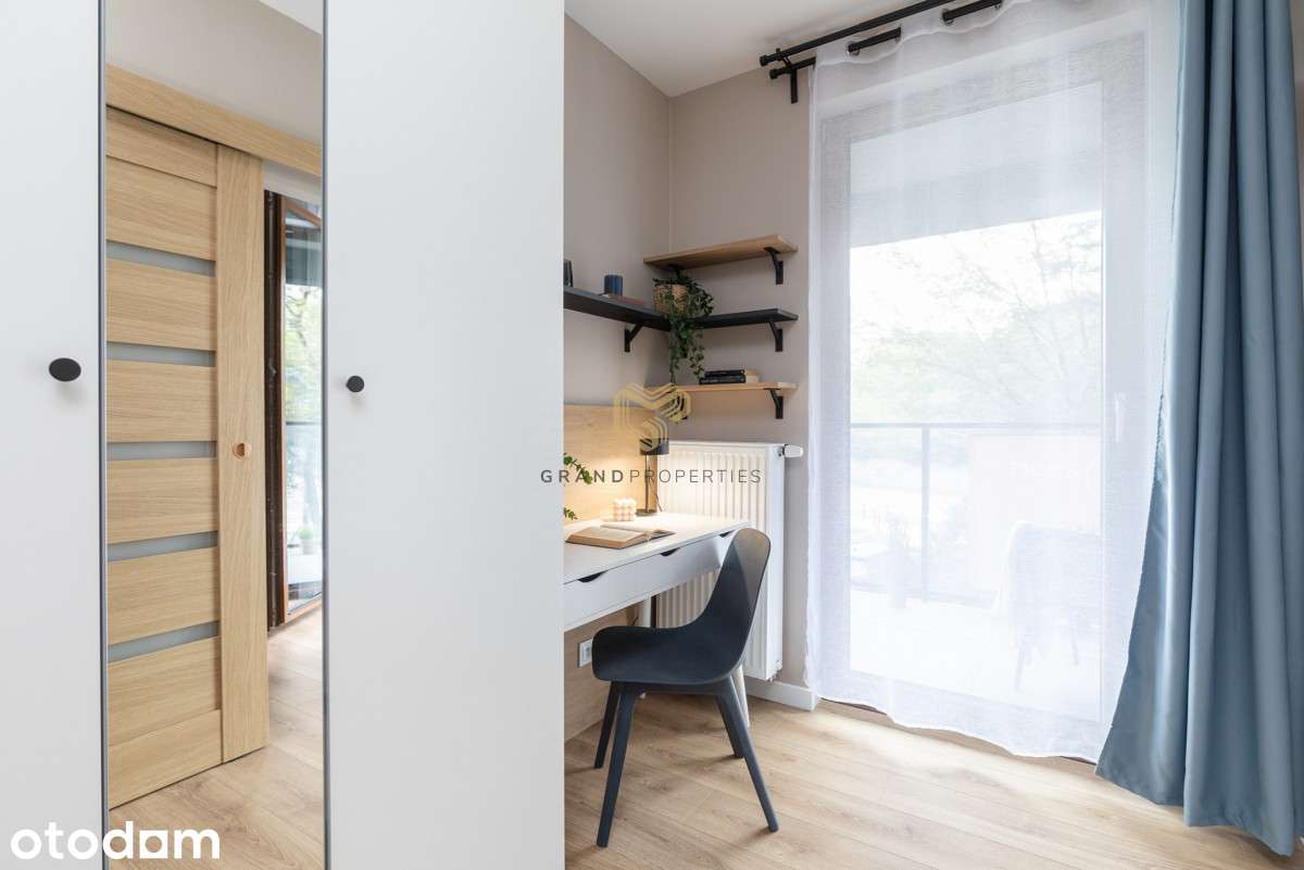 2-pokojowe, ul. Kłobucka, balkon