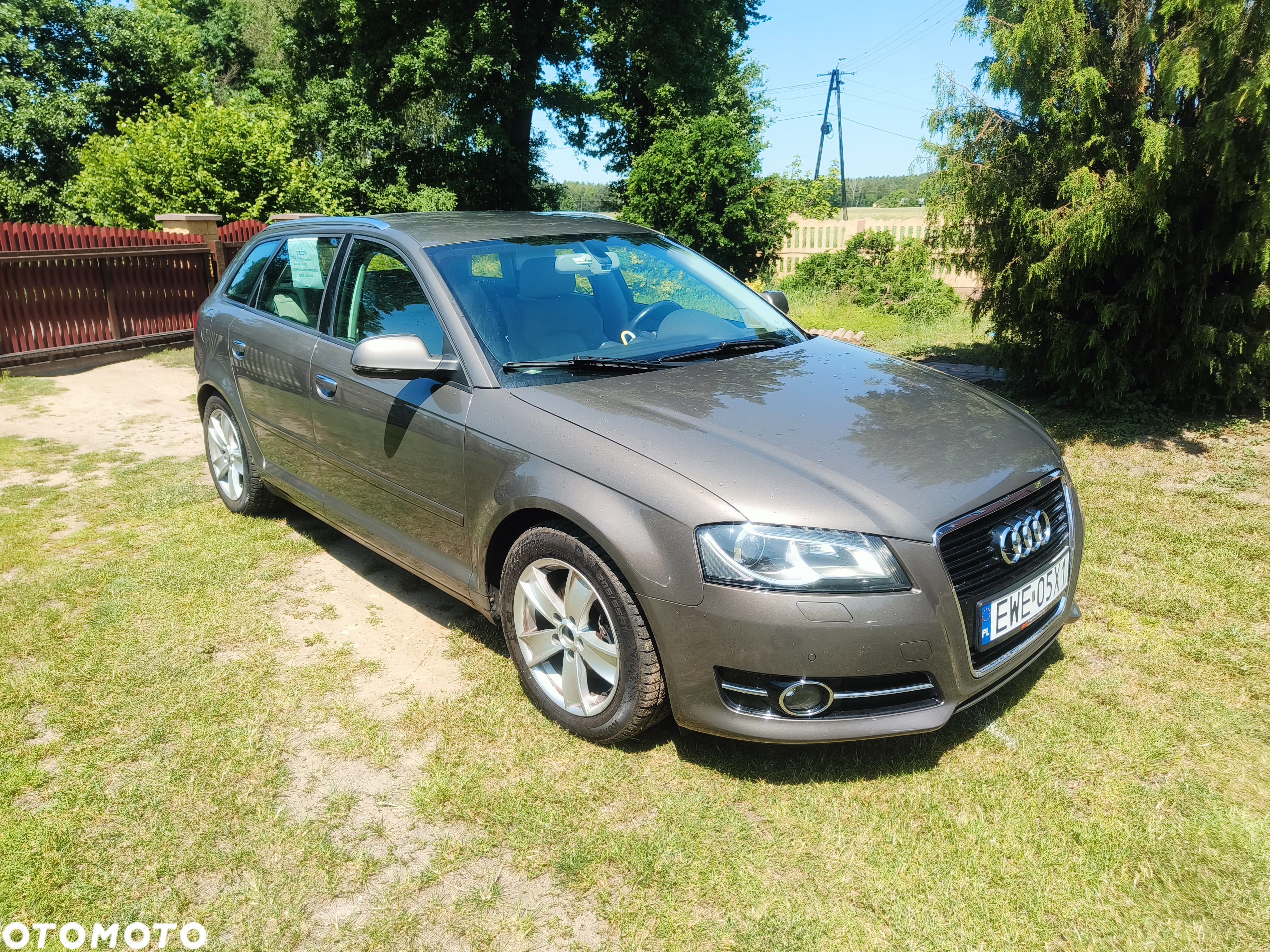 Audi A3 1.8 TFSI Sportback Ambition - 1