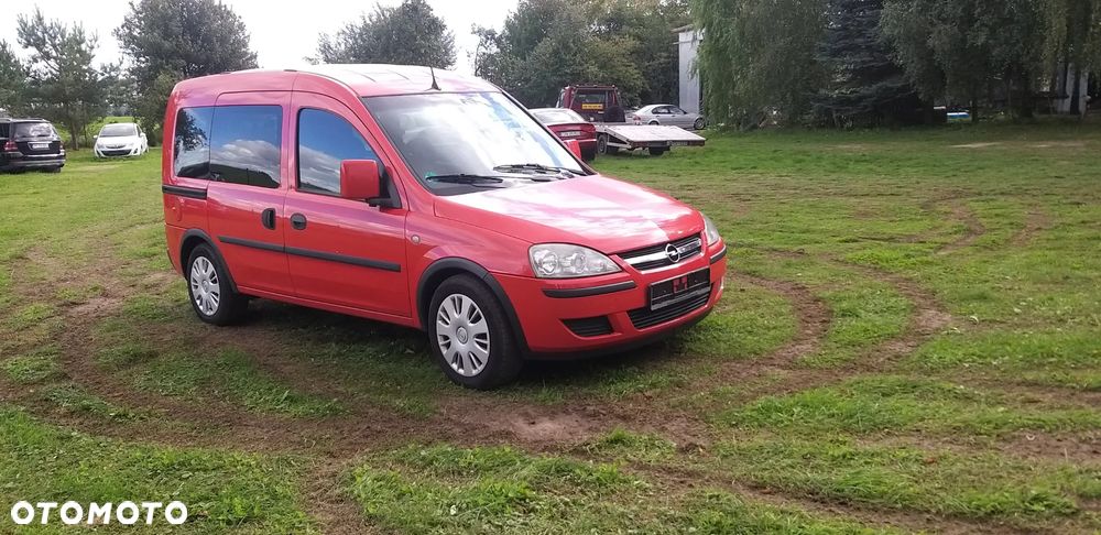 Opel Combo - 5