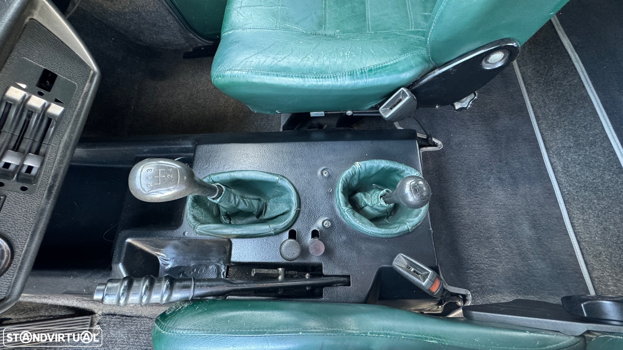 Mercedes-Benz G 230 - 16