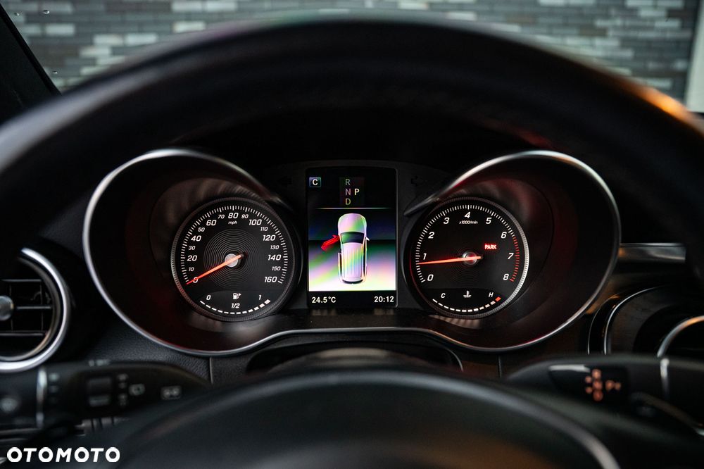 Mercedes-Benz GLC - 15