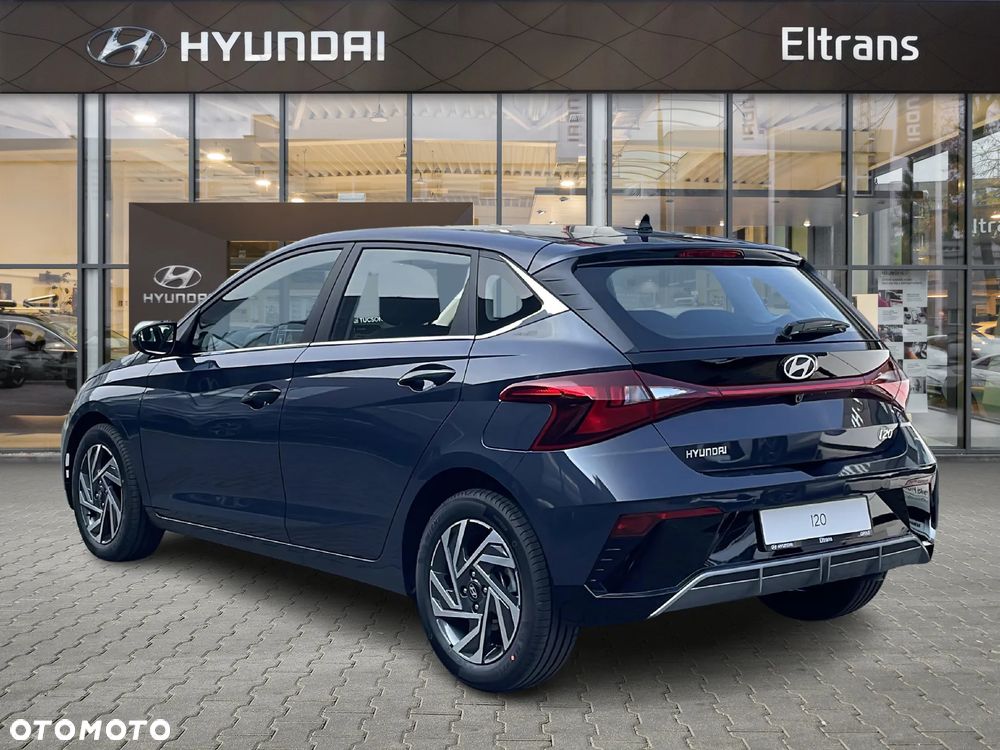 Hyundai i20 1.0 T-GDi Modern - 4
