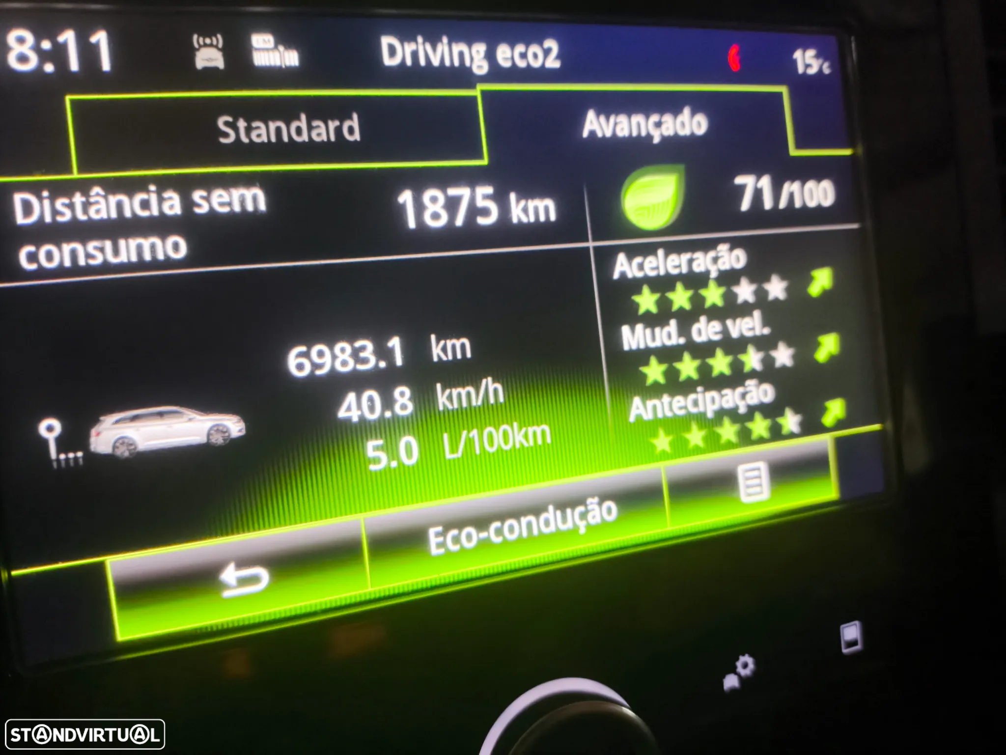 Renault Talisman Sport Tourer 1.5 dCi Zen - 8