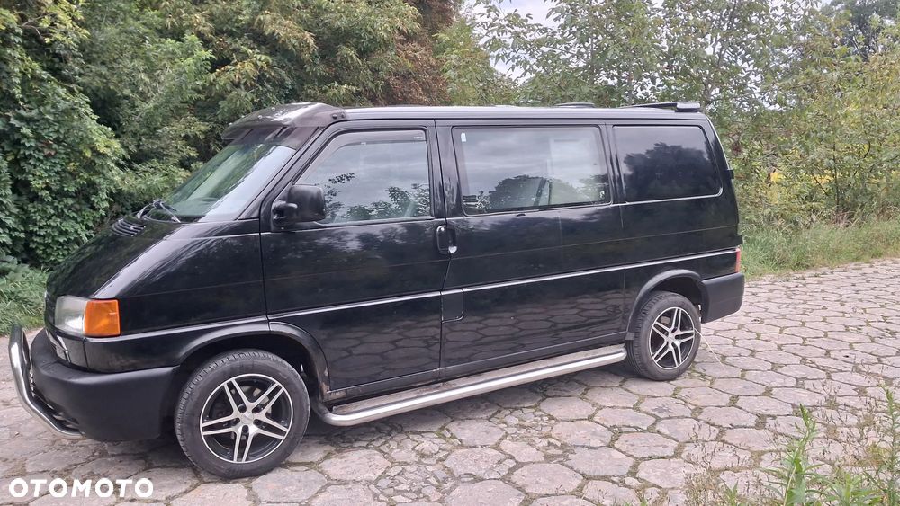 Volkswagen transporter - 7