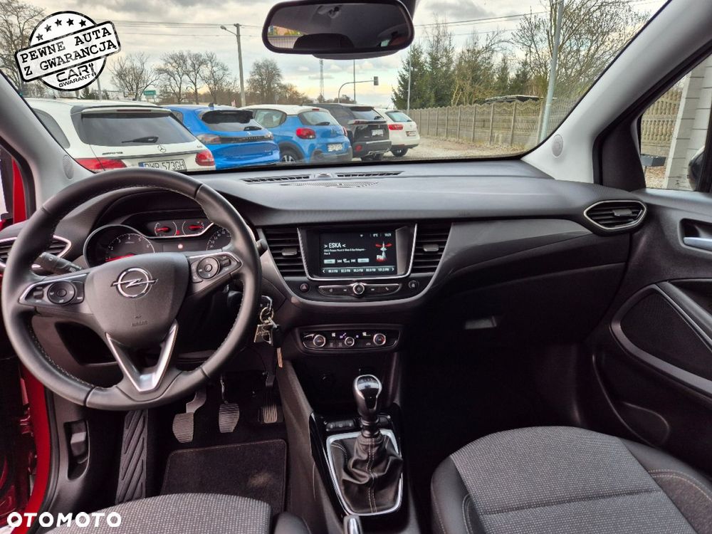 Opel Crossland X 2022